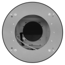 Вытяжка кухонная MAUNFELD Adelaide 39 Isla черный (КА-00022346) 