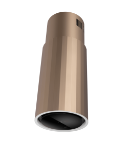 Вытяжка кухонная MAUNFELD Adelaide 39 Isla золотистый