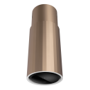 Вытяжка кухонная MAUNFELD Adelaide 39 Isla золотистый (КА-00022349) 