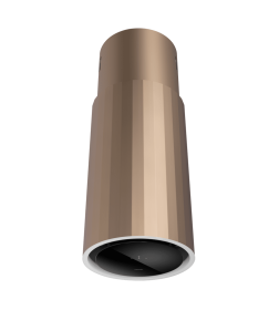 Вытяжка кухонная MAUNFELD Adelaide 39 Isla золотистый