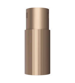 Вытяжка кухонная MAUNFELD Adelaide 39 Isla золотистый