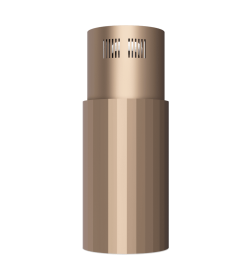 Вытяжка кухонная MAUNFELD Adelaide 39 Isla золотистый