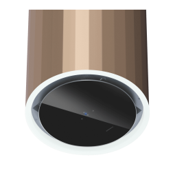 Вытяжка кухонная MAUNFELD Adelaide 39 Isla золотистый