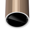 Вытяжка кухонная MAUNFELD Adelaide 39 Isla золотистый (КА-00022349) 