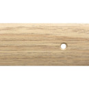 Порог алюминиевый BEST 0,9, №089, 37 мм., Клен Беленый