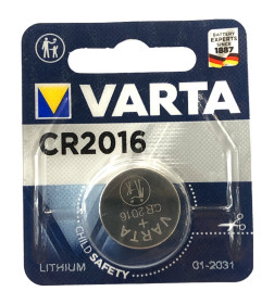 Батарейка CR2016 Varta Electronics