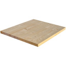 Поворотная площадка Хвоя 40х1200х1200мм