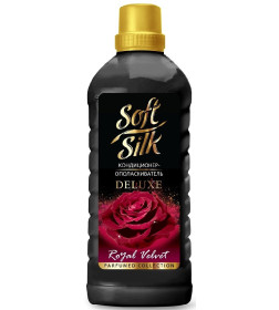 Опаласкиватель для тканей Soft Silk DELUXE Royal Velvet 1л  