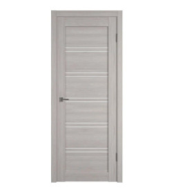 Дверь межкомнатная Atum Pro 28X Stone Oak White cloud  2000х800х39мм