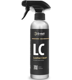 Очиститель кожи LC "Leather Clean" 500мл Detail