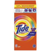 Стиральный порошок Tide автомат Color, 12кг