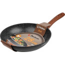 Сковорода 28х5.2 см Hardy Plus, PERFECTO LINEA (55-280140) 