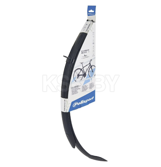 Комплект щитков Polisport Colorado City 28