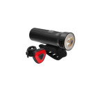 Комплект фонарей для велосипеда Jingyi, JY-7205+JY-6218T (JY-7205+JY-6218T) 