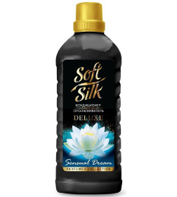 Опаласкиватель для тканей Soft Silk DELUXE Sensual Dream 1л   