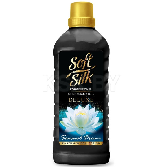 Опаласкиватель для тканей Soft Silk DELUXE Sensual Dream 1л    (5268) 