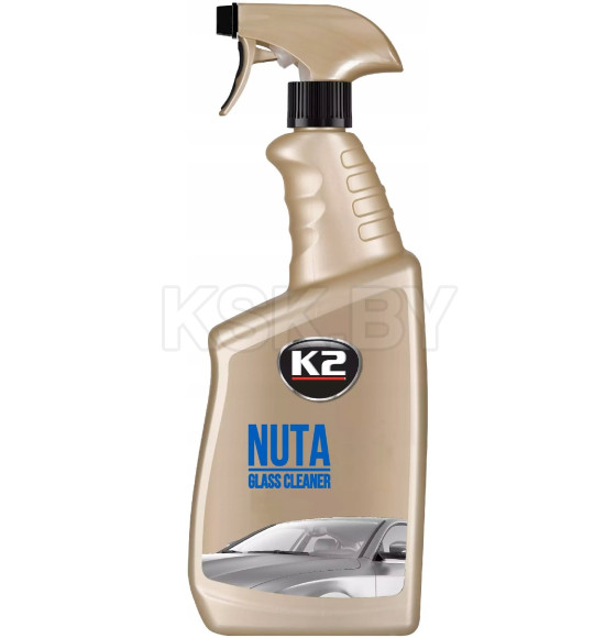 Очиститель стекол K2 Nuta 750мл. (K2 Nuta anti insect) 