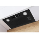 Вытяжка кухонная Weissgauff BOX 1200 BL (BOX1200BL) 