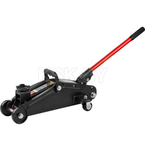 Домкрат гидравлический 2т. подкатной STARTUL AUTO (ST8014-03) 