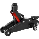 Домкрат гидравлический 2т. подкатной STARTUL AUTO (ST8014-03) 