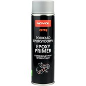 Грунт эпоксидный NOVOL SPRAY EPOXY PRIMER 500мл.