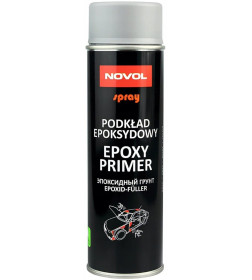 Грунт эпоксидный NOVOL SPRAY EPOXY PRIMER 500мл.