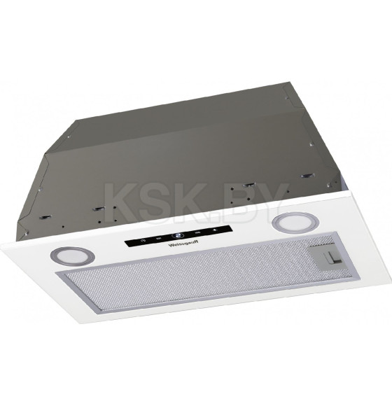 Вытяжка кухонная Weissgauff BOX 1200 WH (BOX1200WH) 