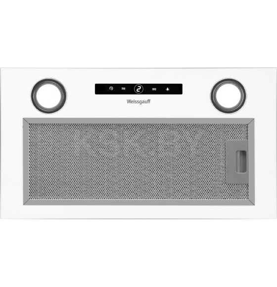 Вытяжка кухонная Weissgauff BOX 1200 WH (BOX1200WH) 