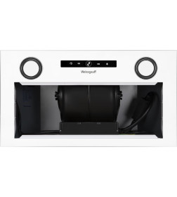 Вытяжка кухонная Weissgauff BOX 1200 WH
