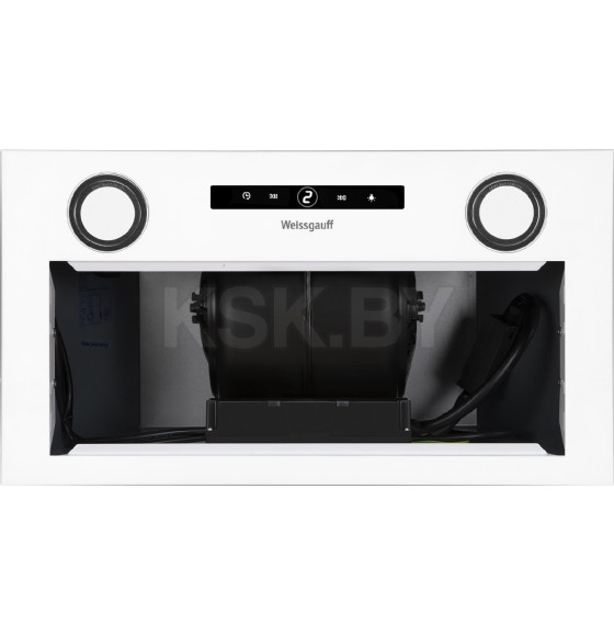 Вытяжка кухонная Weissgauff BOX 1200 WH (BOX1200WH) 