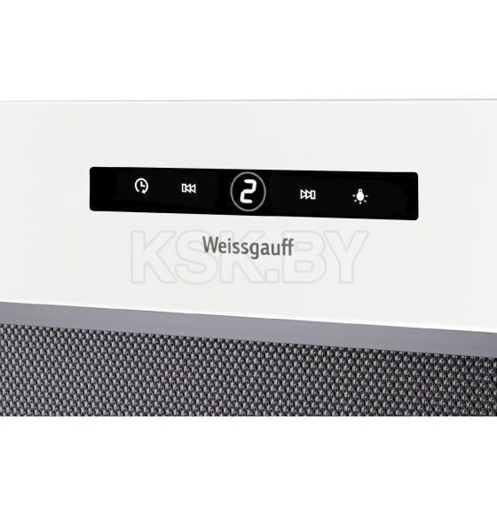 Вытяжка кухонная Weissgauff BOX 1200 WH (BOX1200WH) 