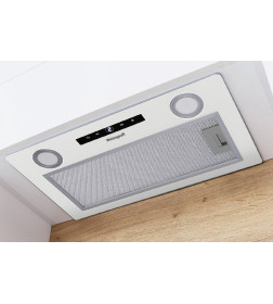 Вытяжка кухонная Weissgauff BOX 1200 WH