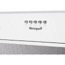 Вытяжка кухонная Weissgauff BOX 850 WH (BOX850WH) 