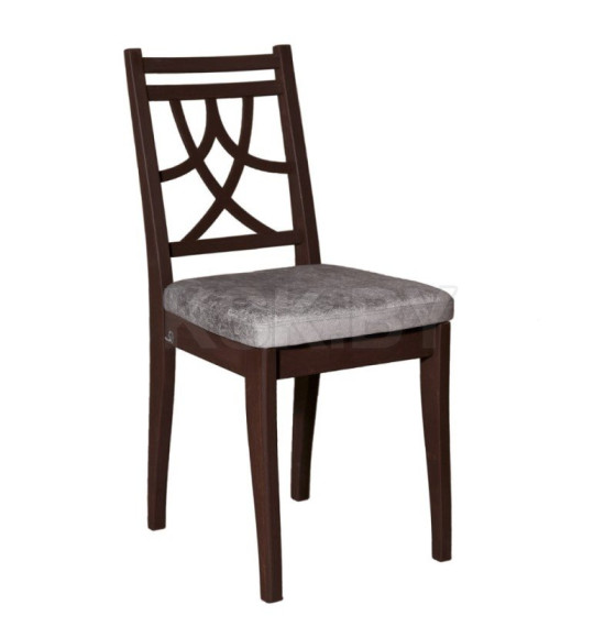 Стул Folium Марк 2 масло, коричневый, Grey (M2O262006G) 