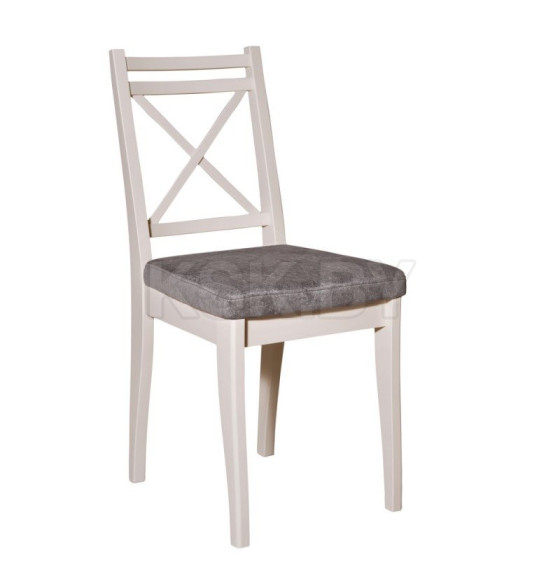 Стул Folium Марк 1 эмаль, бежевый, Grey (M1R1013G) 