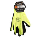 Перчатки гофрированные GREEN LINE 9 (с ярлыкодержателем) PROTECT2U 8318 (8318) 