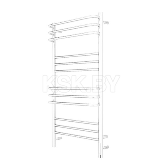 Полотенцесушитель Прато П12 500х1000 электро (sensor quick touch) RAL 9003 (4670078536921) 