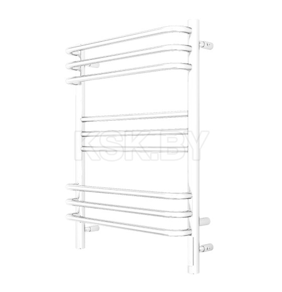 Полотенцесушитель Прато П9 500х700 электро (sensor quick touch) RAL 9003 (4670078533418) 