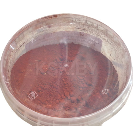 Пигмент красный, 0.5кг.