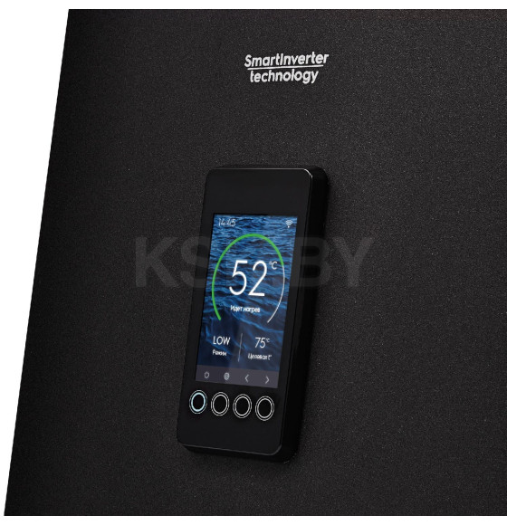 Водонагреватель Electrolux EWH 50 SmartInverter Grafit (НС-1428862) 