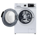 Стиральная машина c сушкой инвертором и паром MAUNFELD MFWM1586WH (КА-00013999) 