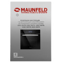 Духовой шкаф электрический MAUNFELD EOEC.566TB (КА-00015450) 