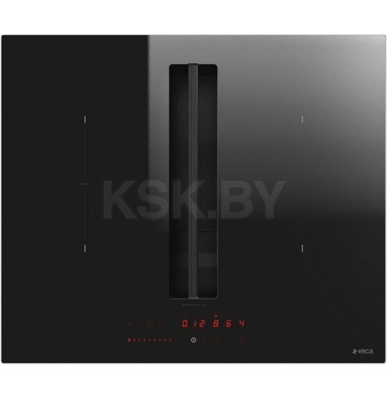 Панель варочная индукционная Elica NIKOLATESLA FIT BL/A/60 (NIKOLATESLAFITBL/A/60) 