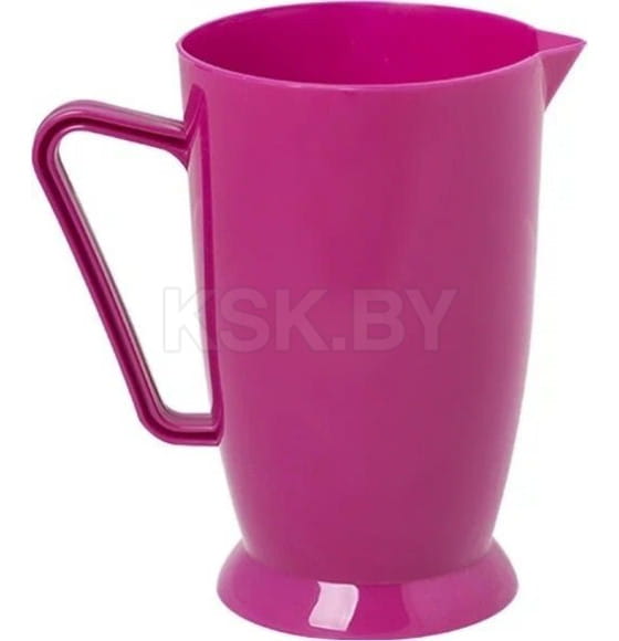 Кувшин 2 л, DRINA (Цвета в ассортименте) (10341) 