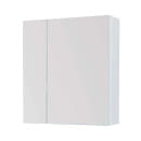 Шкаф зеркальный Какса Лайт 70 
