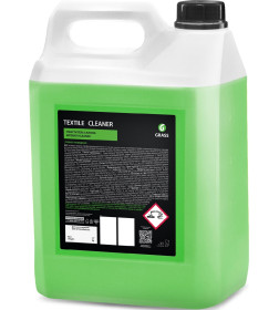 Очиститель салона GraSS "Textile-cleaner", 5.4кг.