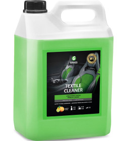 Очиститель салона GraSS "Textile-cleaner", 5.4кг.