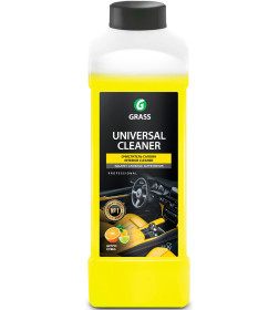 Очиститель салона GRASS "Universal cleaner" 1л