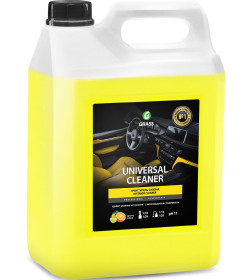 Очиститель салона GraSS "Universal-cleaner", 5,4 кг.