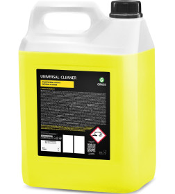 Очиститель салона GraSS "Universal-cleaner", 5,4 кг.